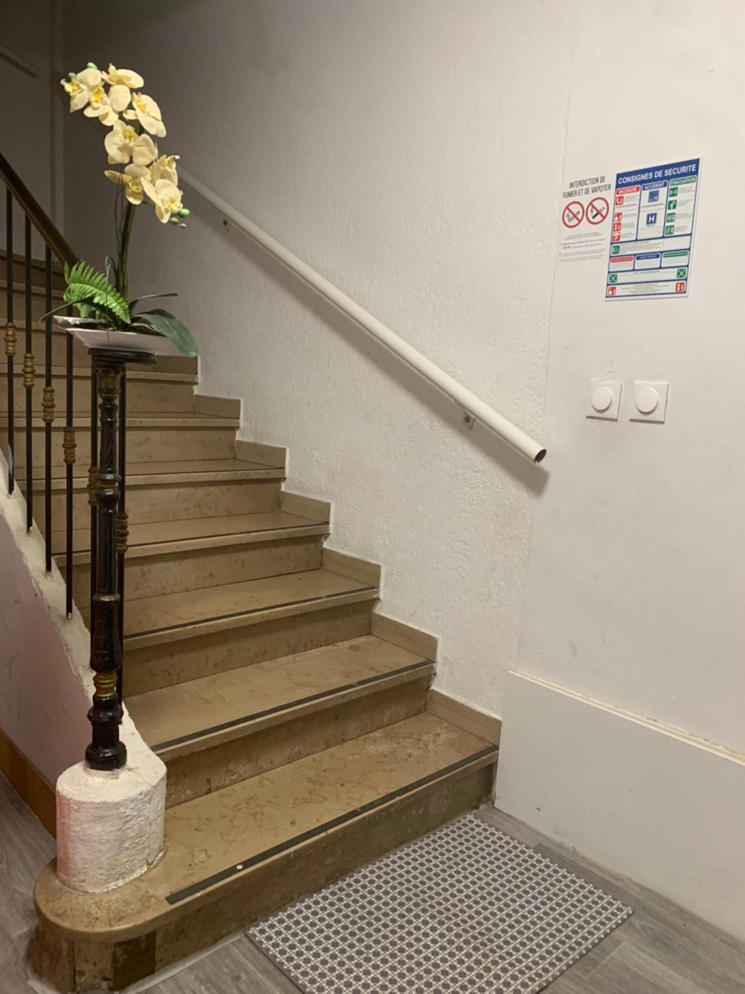Hotel Neptune Cannes Exterior foto