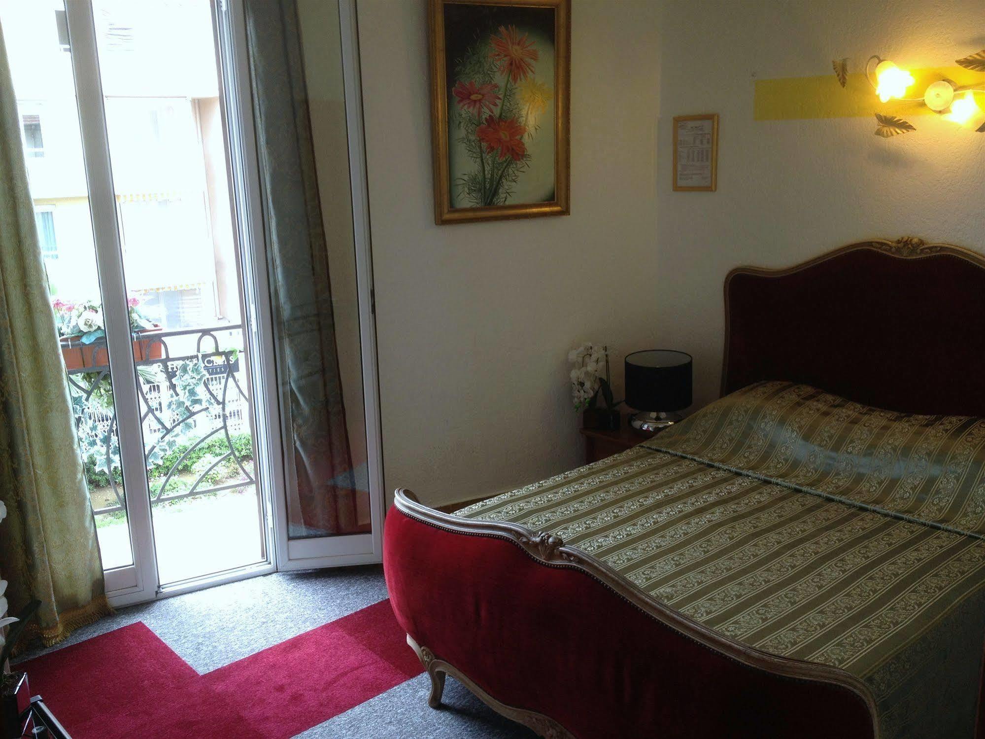 Hotel Neptune Cannes Exterior foto
